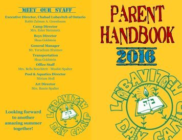 ParentHandbook2016
