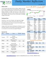 Commodity Market Tips and MCX Tips