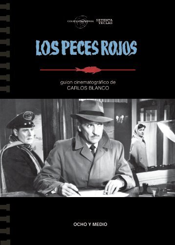 guion cinematográfico de CARLOS BLANCO
