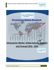 Infrascanner Market