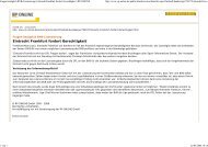 Fragen bezüglich BVB-Lizenz... RP Online vom 22.2.2005