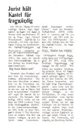 Allg. Zeitung Mainz 1.9.2006