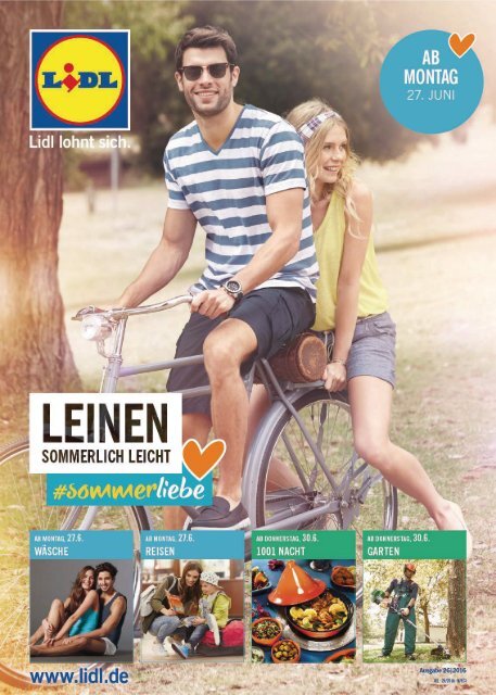 lidl magazin kw26 prospekte24.com