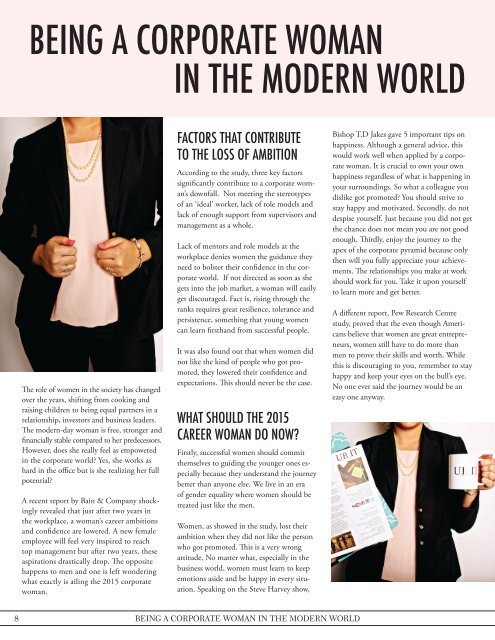 UR IT Magazine November 2015