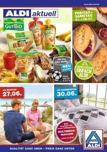 aldi nord prospekt kw26 onlineprospekt.com