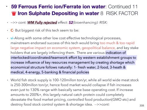 Quatro Níveis de Limpo, de Baixo Custo, Tecnologia de Agua Esquecido para Aplicações Comerciais, Industriais e Agrícolas / Clean Innovative Water Technology Barely Known in the Mainstream World