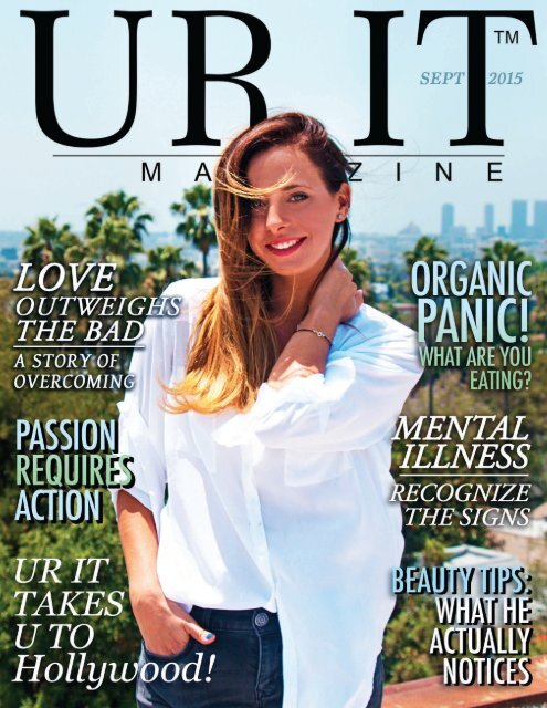 UR IT Magazine September 2015