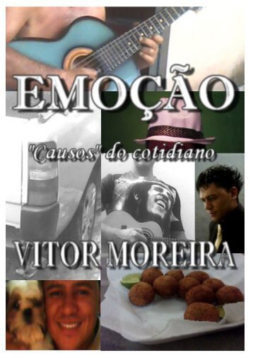 LIVRO EMOÇÃO