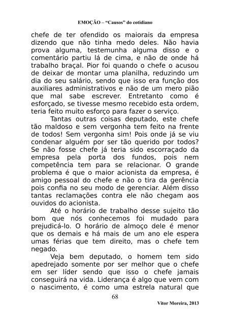 LIVRO EMOÇÃO