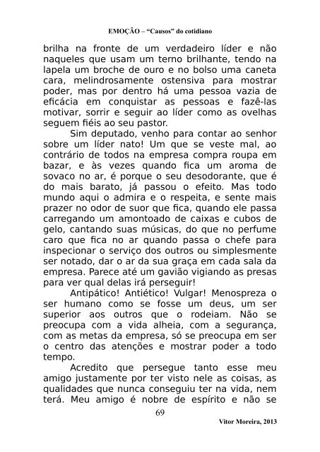 LIVRO EMOÇÃO