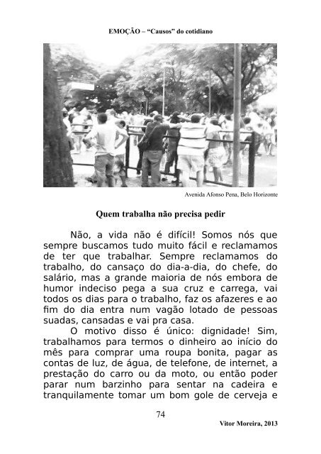 LIVRO EMOÇÃO