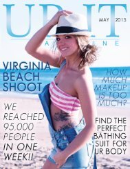 UR IT Magazine May 2015