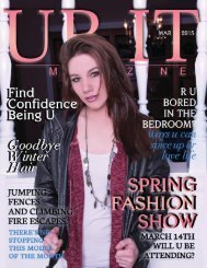 UR IT Magazine March 2015