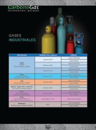 Catálogo Gases Desechables