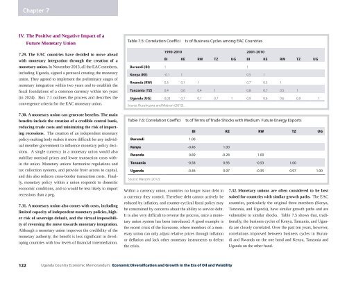 Economic Diversification and Growth