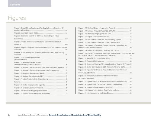 Economic Diversification and Growth