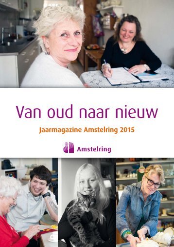 Van oud naar nieuw