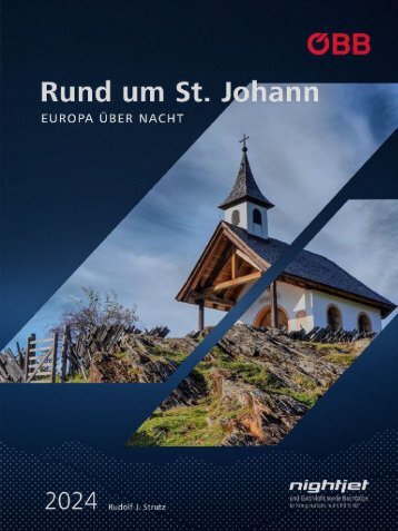 Rund um St. Johann mit den ÖBB