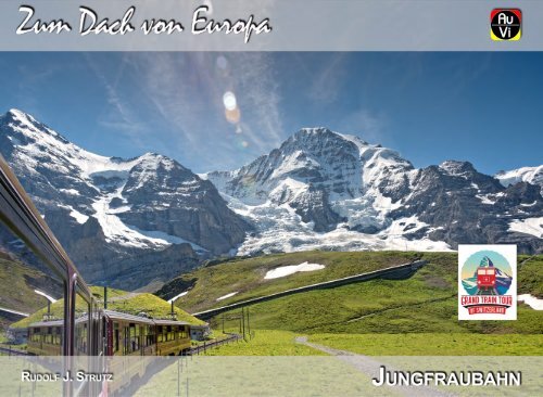 Jungfraubahn - zum Dach von Europa