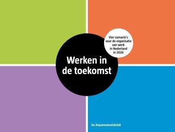Werken in de toekomst