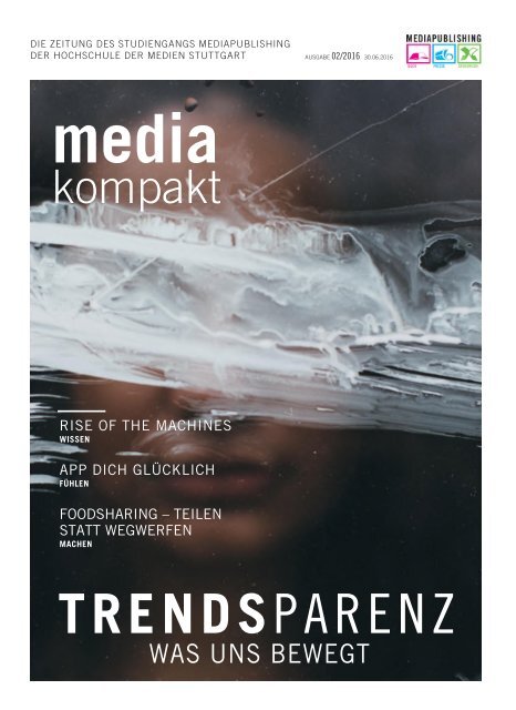 MEDIAkompakt 20: Trendsparenz