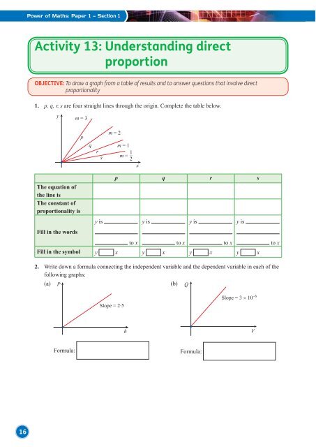 Maths