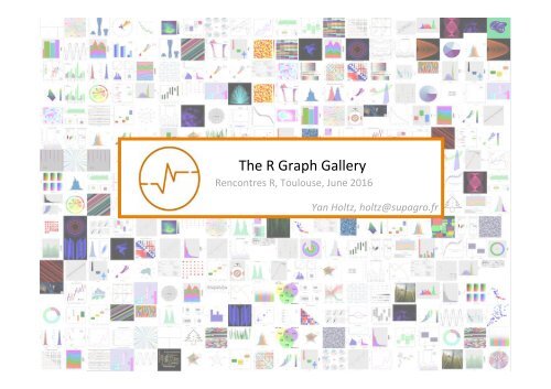The R Graph Gallery