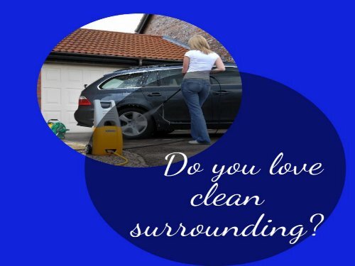 Best Pressure Washer Deals: Make Your Surrounding Hygienic Enough