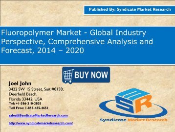 Fluoropolymer Market