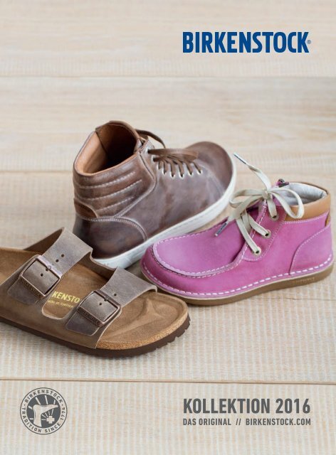Birkenstock Kollektion