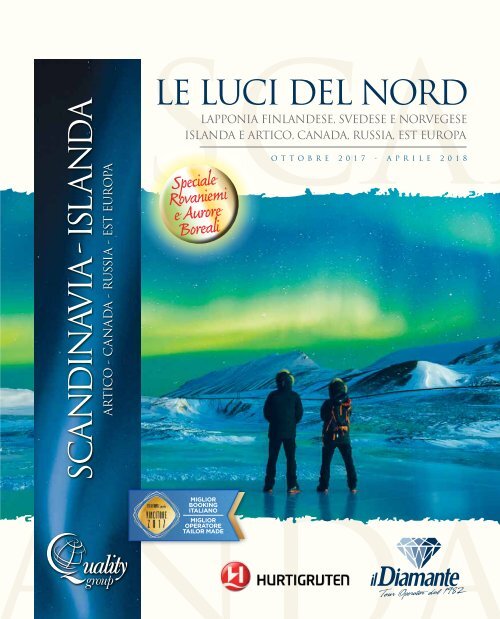 Le luci del Nord 2016-2017 