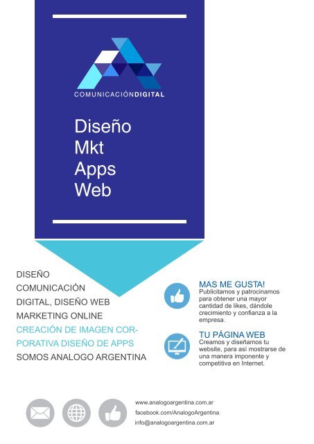 Análogo Argentina