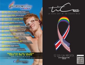 Tico Gay - Julio - Agosto