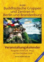 BUBB-VK Ausgabe 2-2016