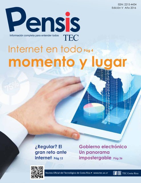 Pensis, V Edición