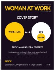 September 2015 Woman At Work Digital