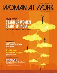 May 2016  Woman At Work Digital