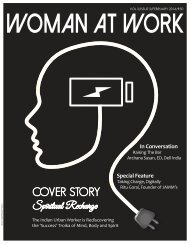 February 2016  Woman At Work Digital