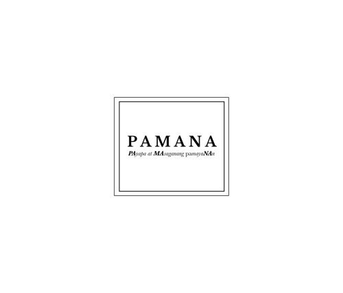 PAMANA Coffee Table Book