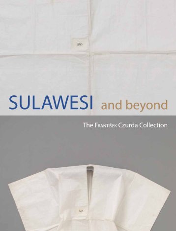 SULAWESI and beyond - Kunsthistorisches Museum Wien
