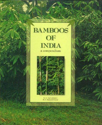 BAMBOOS OF INDI A