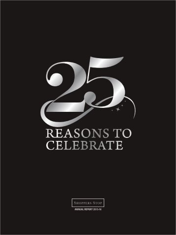 25 Reasons to celebrate - Flipbook_1