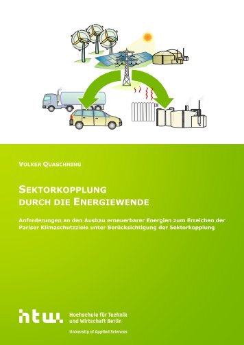 Sektorkopplung durch Energiewende