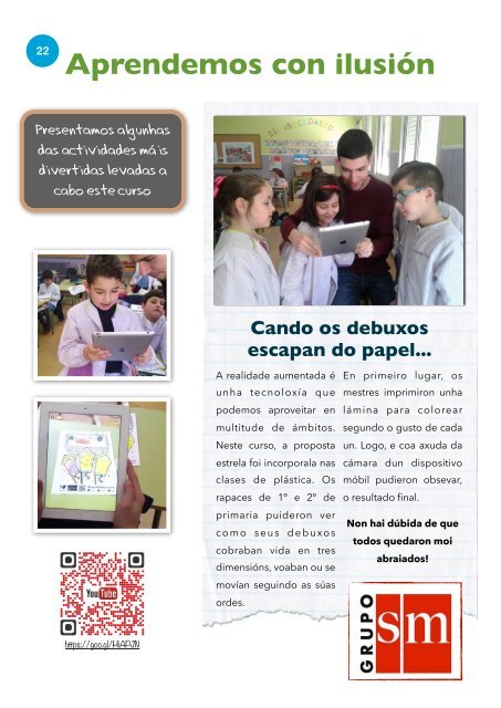 Revista Aturuxo Nº 6 (1ª Edición Dixital) – Curso 2015/16