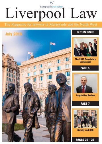 Liverpool Law July 2016