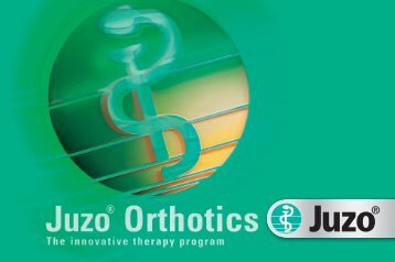 Orthotics - Juzo