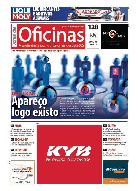 Jornal das Oficinas 128