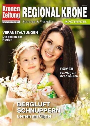 Regionalkrone Mostviertel 2016-06-24