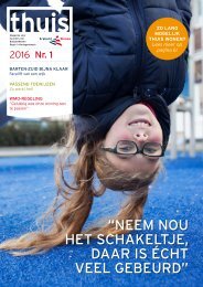 THUIS editie 's-Hertogenbosch maart 2016