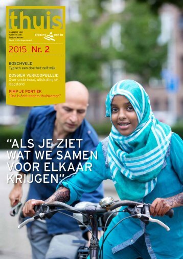 THUIS editie 's-Hertogenbosch oktober 2015